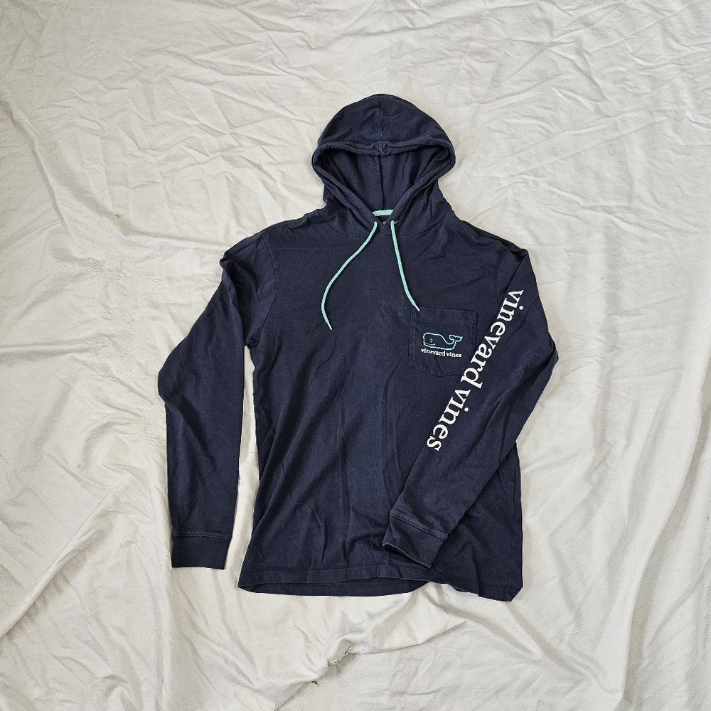 Vineyard Vines Hooded Long Sleeve